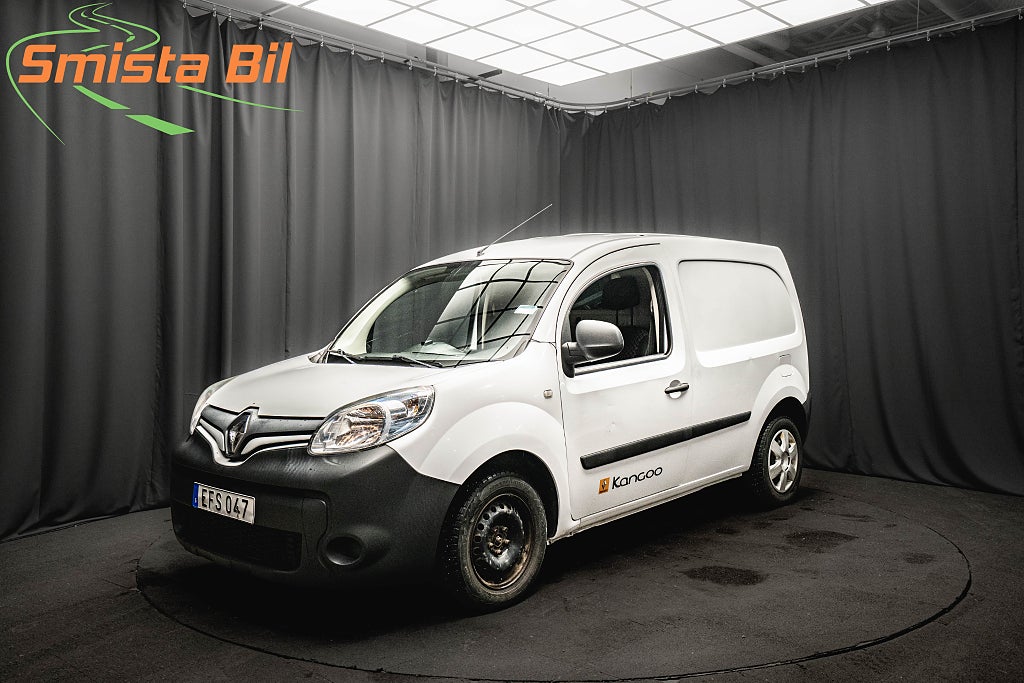 Renault Kangoo Express 1.5 dCi 1-ÄGARE 