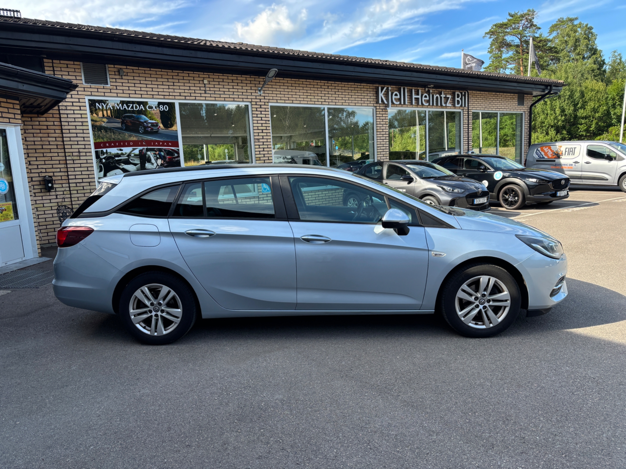 Opel Astra 2020, bild 7/54