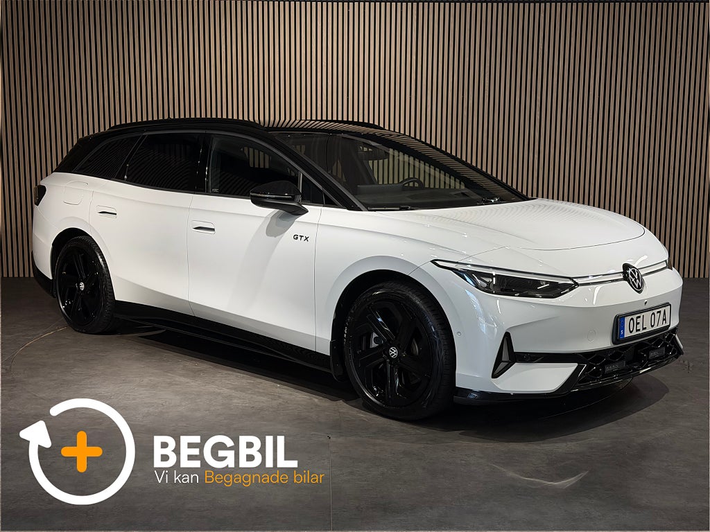 Volkswagen ID.7 GTX Tourer 4M Plus I 360 kamera I H/K I Leasbar 