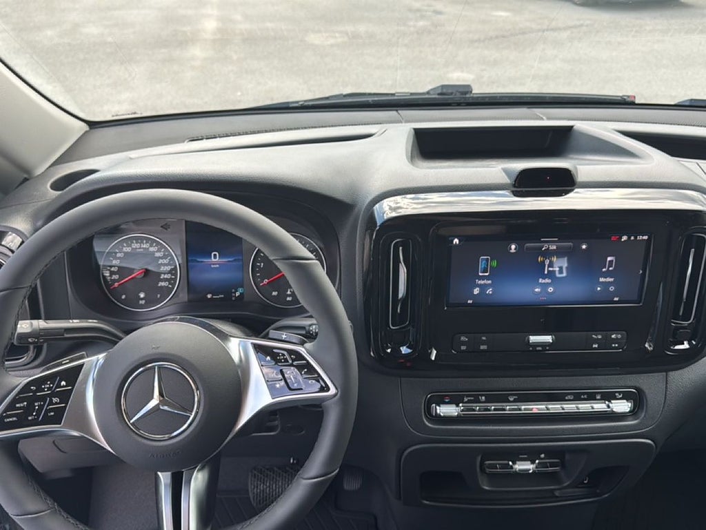 Mercedes-Benz Vito 2026 - miniatyr 9