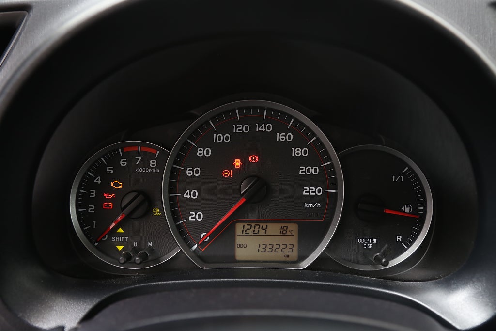 Toyota Yaris 1,33 Dual VVT-i Active 5-dörrar Kamera Motorvärmare 2013
