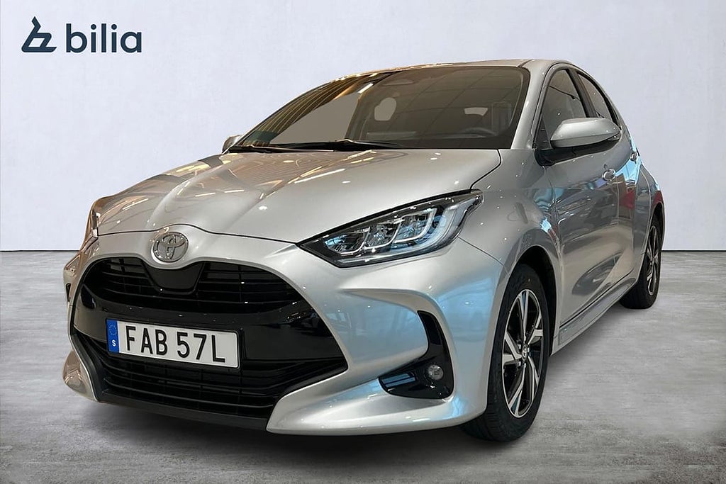 Toyota Yaris 1.5 Hybrid Active Plus 5D