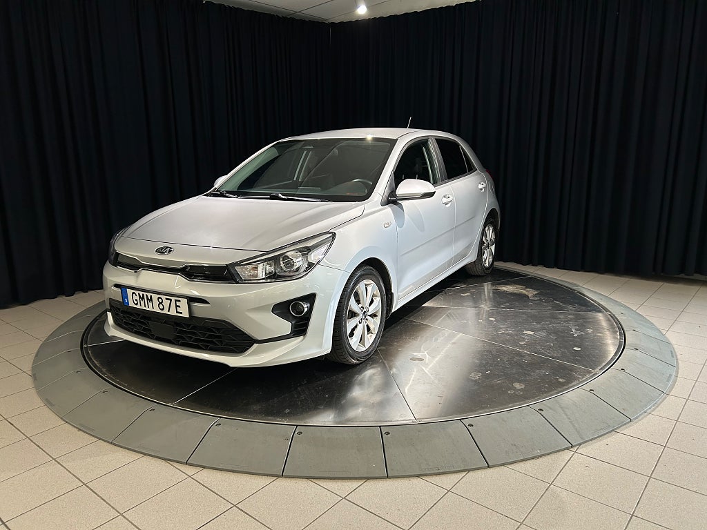 Kia Rio 2021