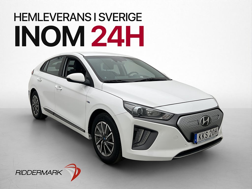Hyundai IONIQ Electric 38.3 kWh Trend Kamera CarPlay MOMS