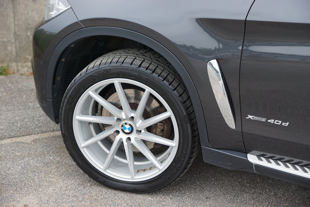 BMW X6 40d xDrive 313hk|Taklucka|H&K|360°|Drag|HuD|SE SPEC|