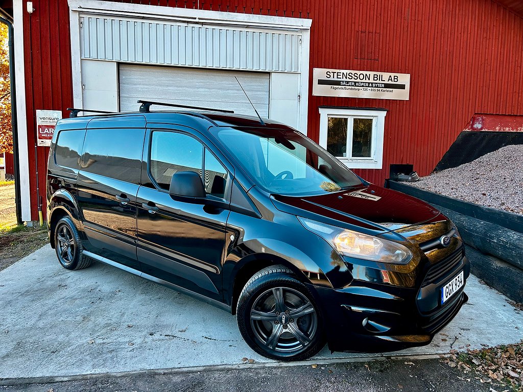 Ford Transit Connect 230 LWB 1.6 TDCi 