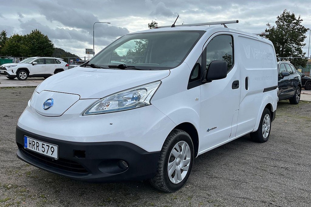 Nissan e-NV200 24,0 kWh 109hk P-sens B-Kam