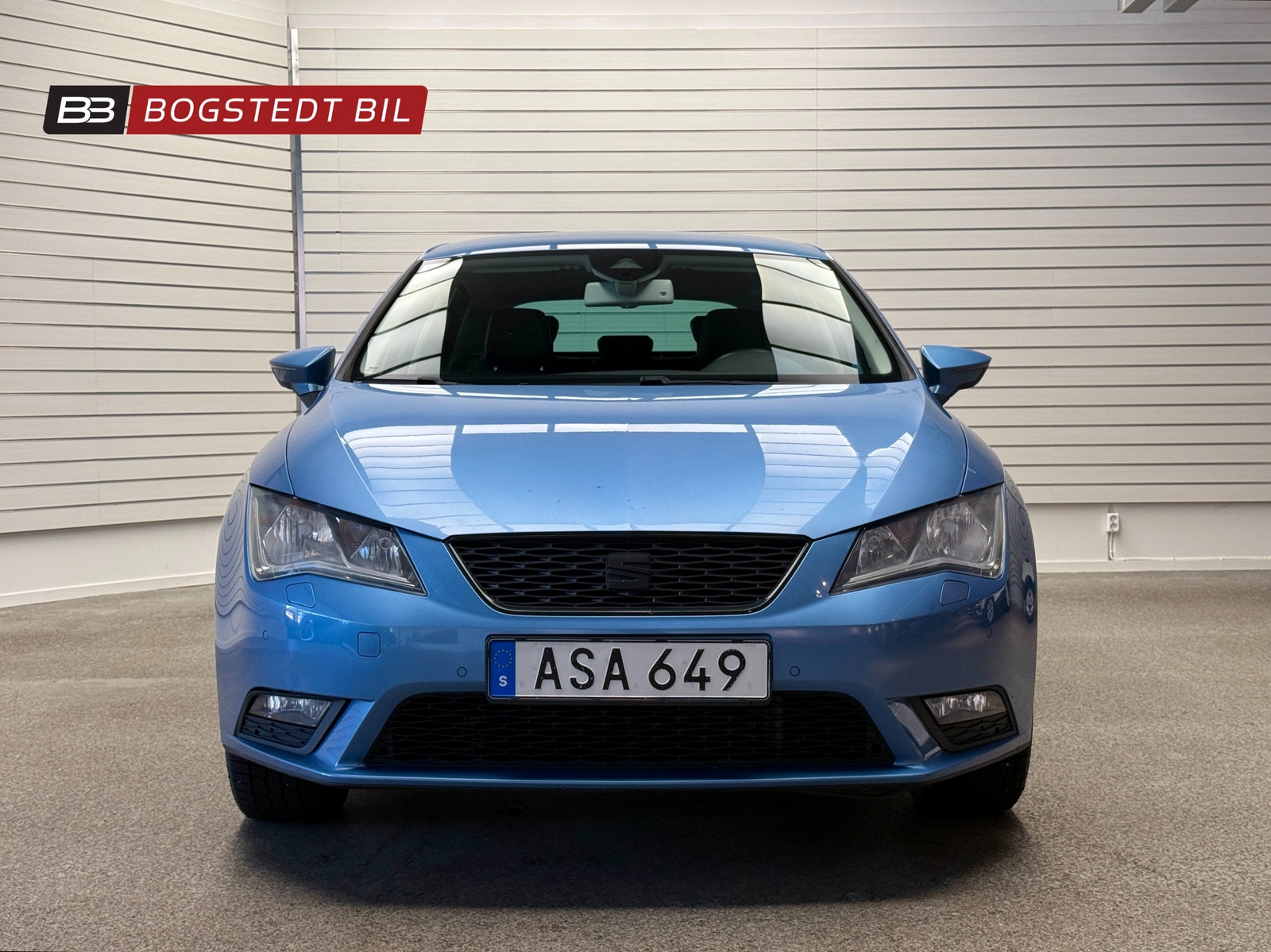 Seat Leon 1.2 TSI 110hk Style |Farthållare 2015 - miniatyr 2