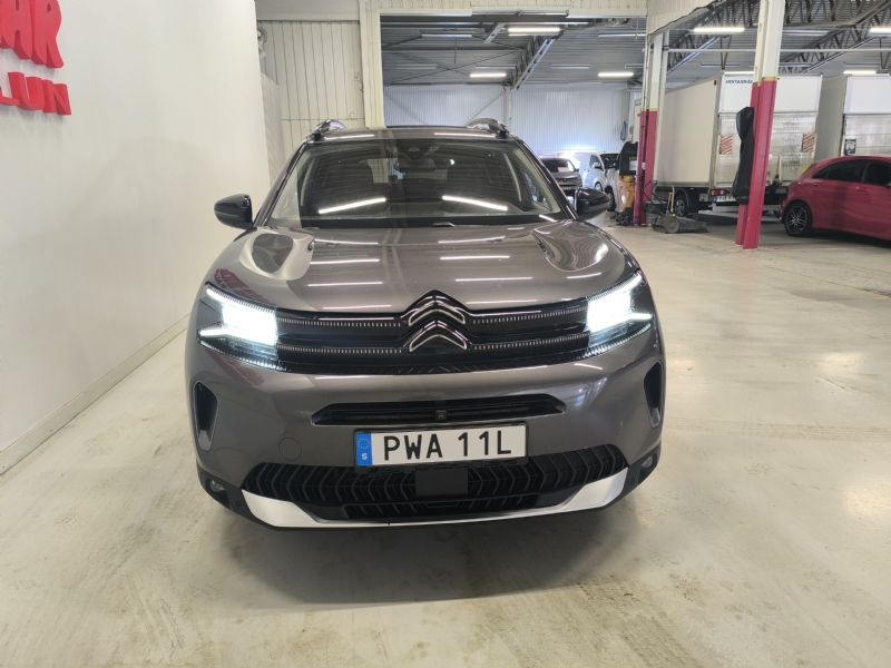 Citroen C5 Aircross 2022, bild 2/10