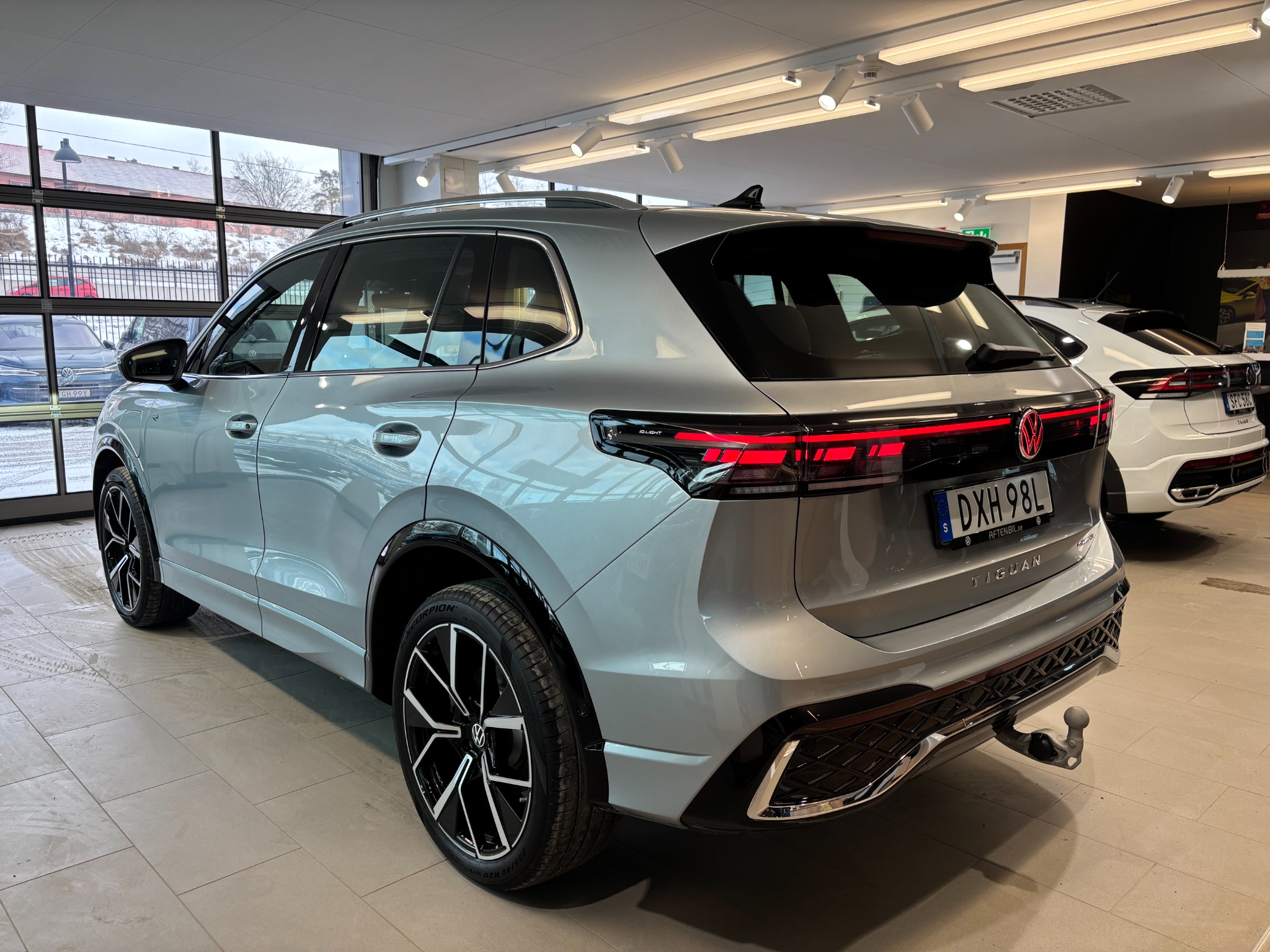 Volkswagen Tiguan 2026, bild 4/10