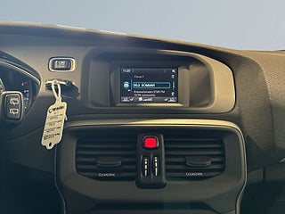 Volvo V40 D2 Farthållare ISOFIX Bleutooth Psens S&V – bild 10