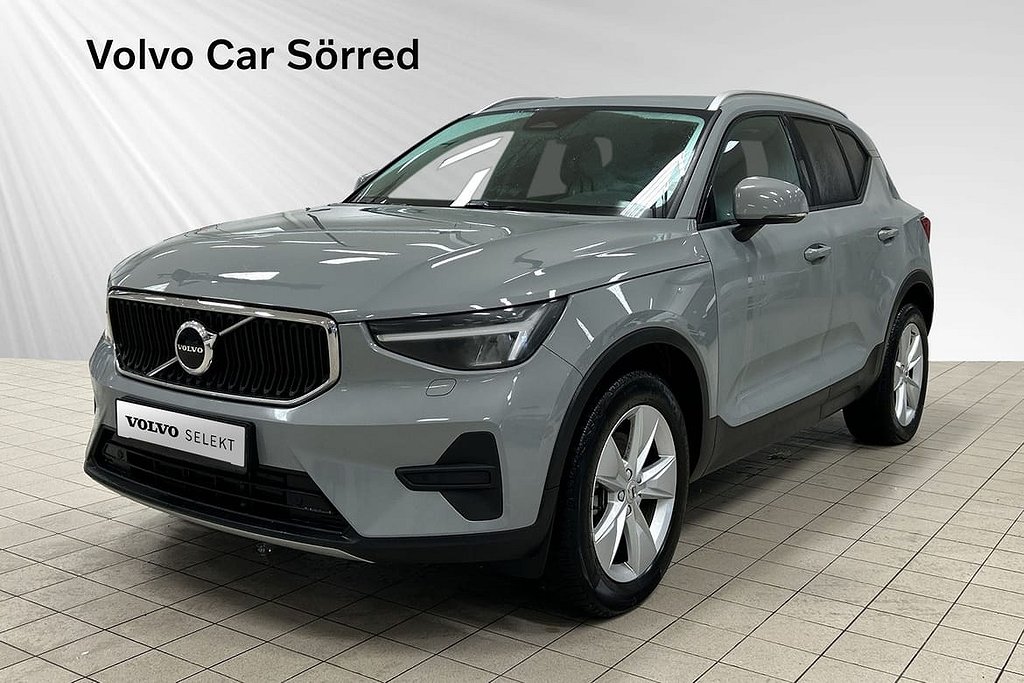 Volvo XC40 B3 FWD Bensin Core