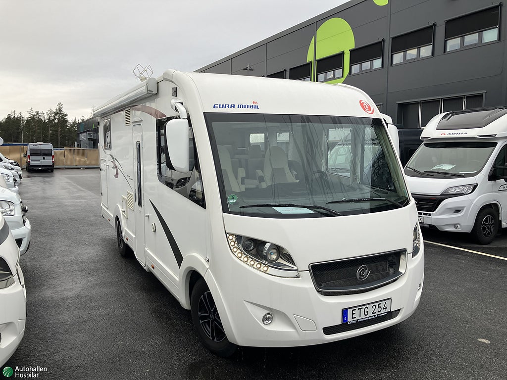 Eura Mobil IL 720 QB/ACC/ALDE