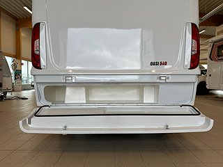 Husbil-halvintegrerad Wingamm Oasi 540 140HK AUT 27 av 28
