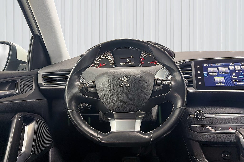 Peugeot 308 sw 2016
