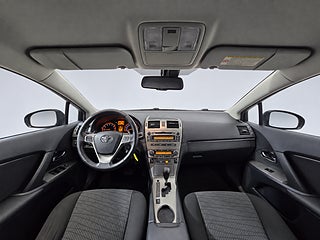Toyota Avensis 2011 bild 14