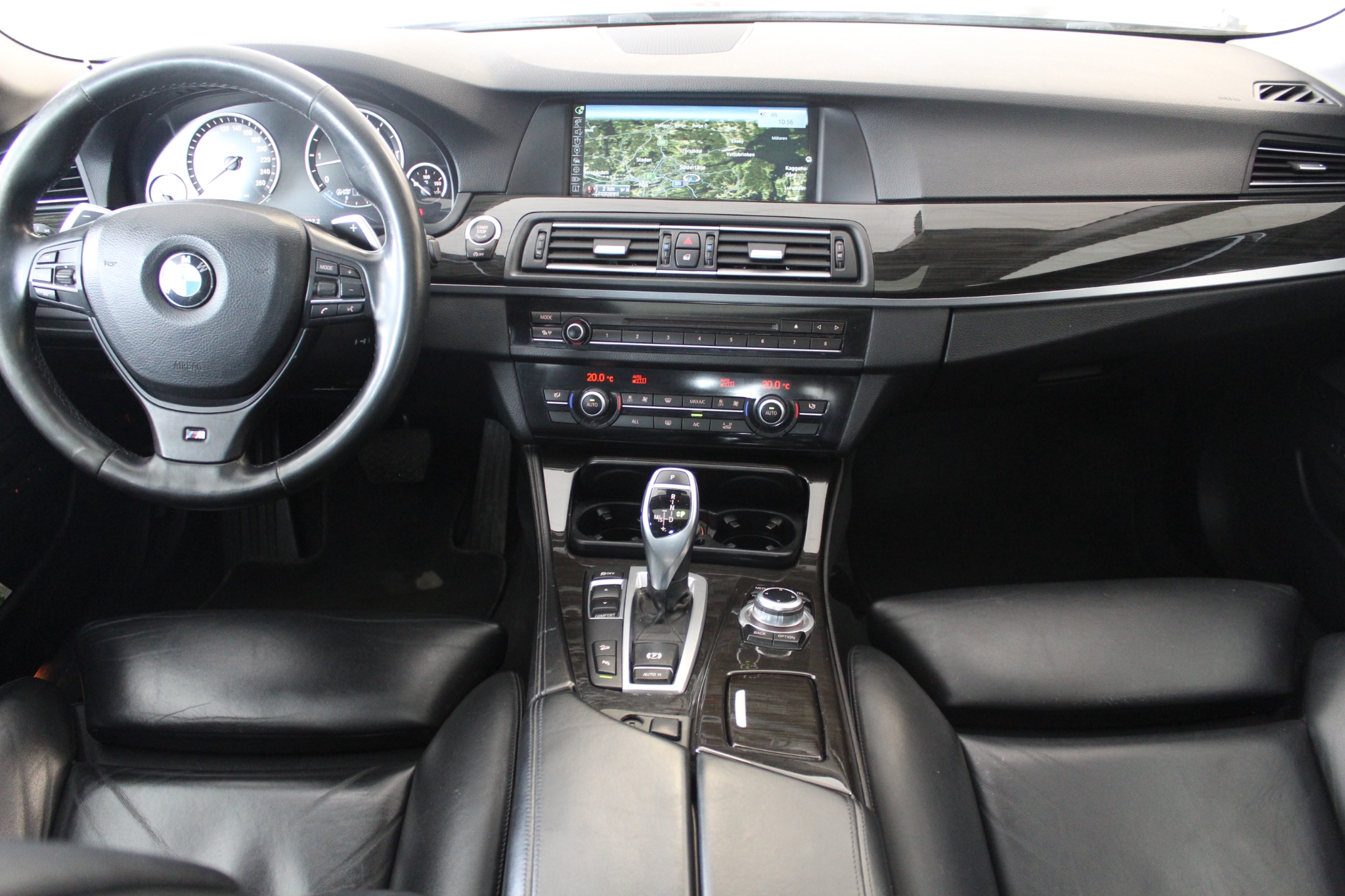 BMW 535 2013, bild 4/46