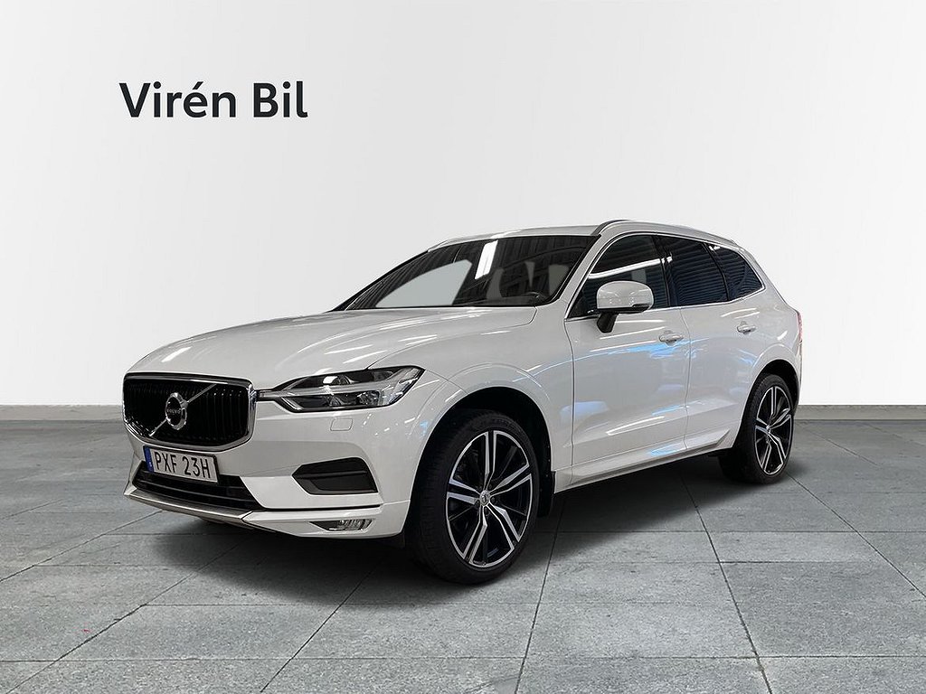 Volvo XC60 T5 Momentum Advanced (V-hjul)