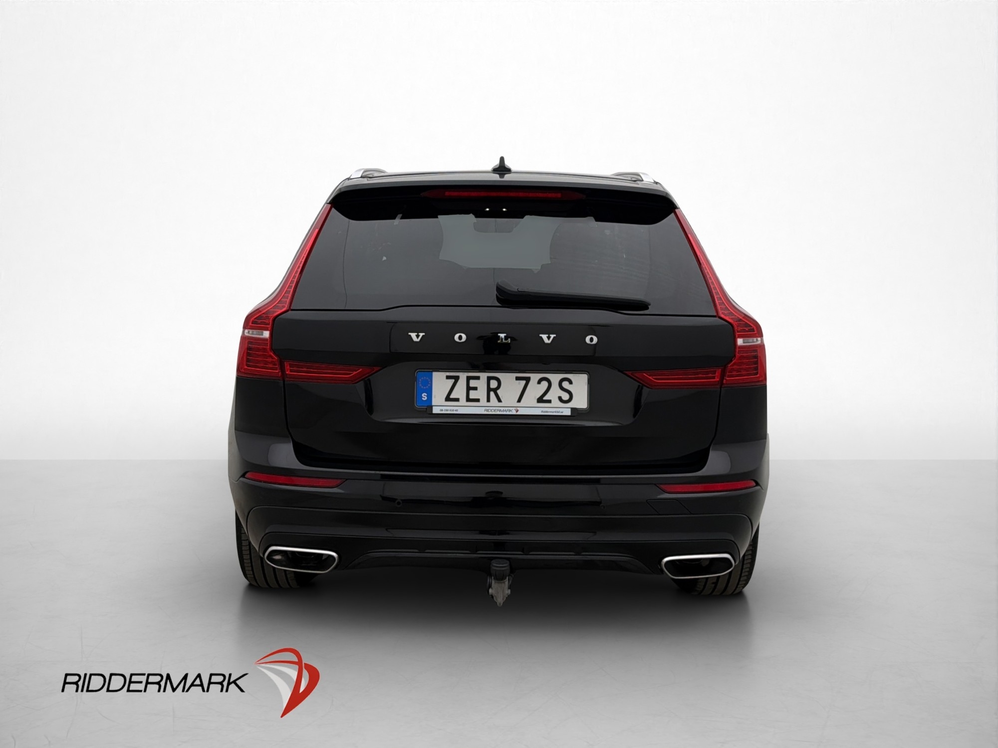 Volvo XC60 2019, bild 6/10