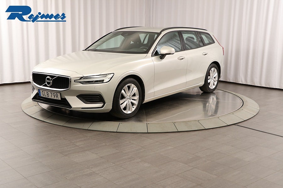 Volvo V60 D4 Momentum Edition