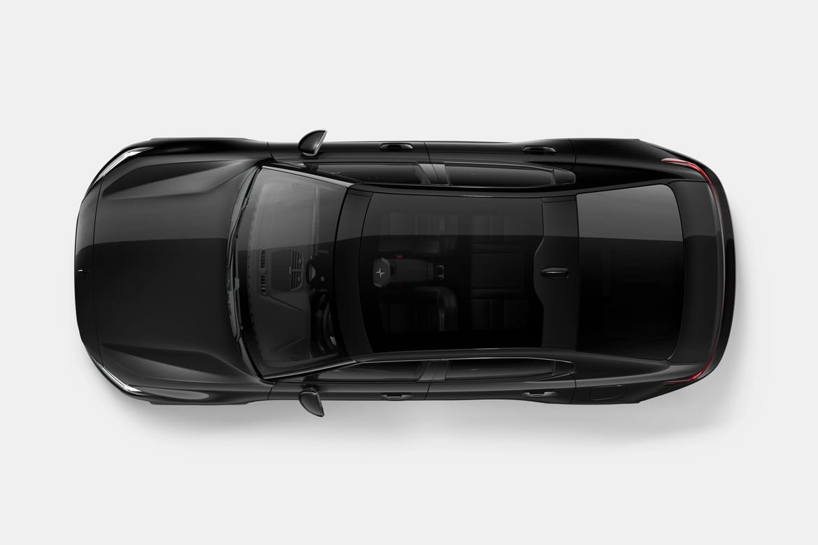 Polestar 2 Single Motor Business Edition 2027, bild 6/10
