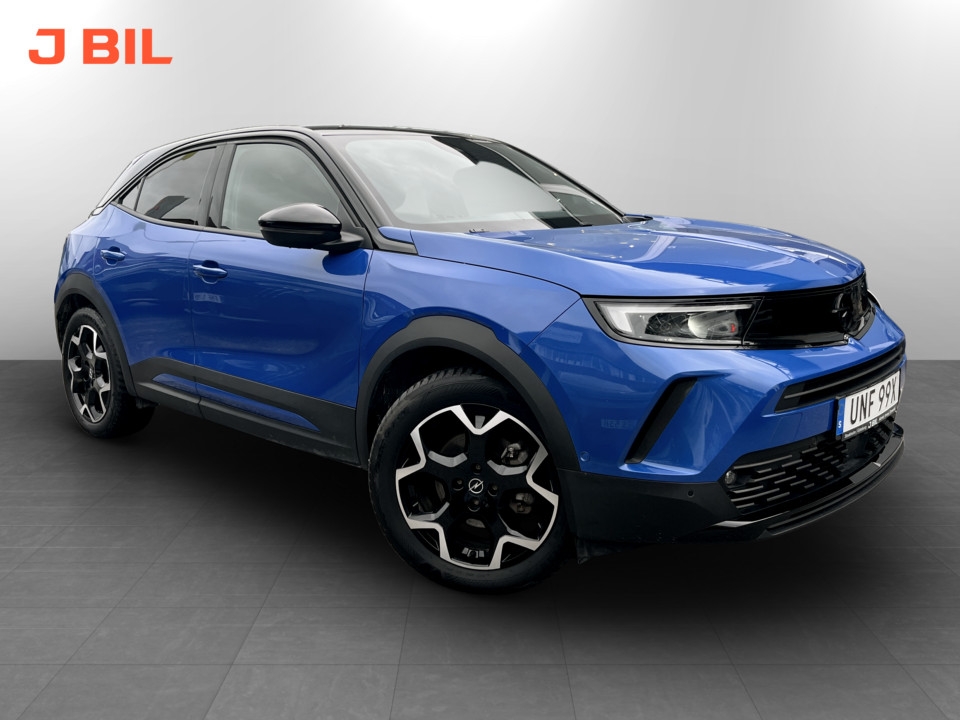Opel Mokka 2025, bild 3/10