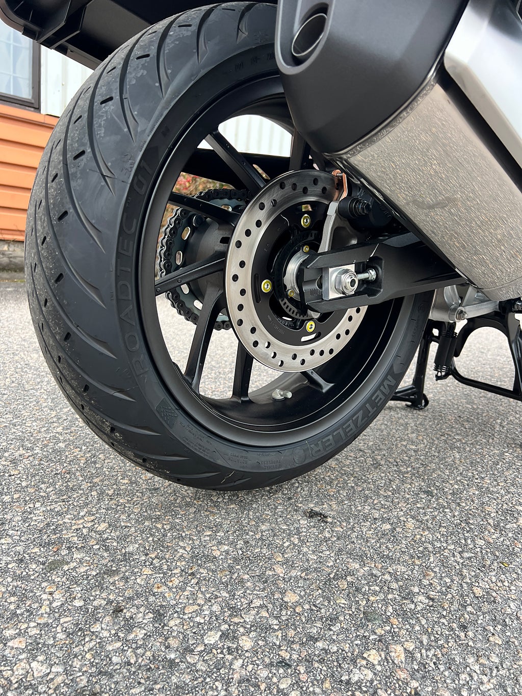 Honda NT1100 ES 2026 - miniatyr 10