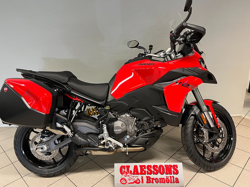 Ducati Multistrada V2 S Travel 