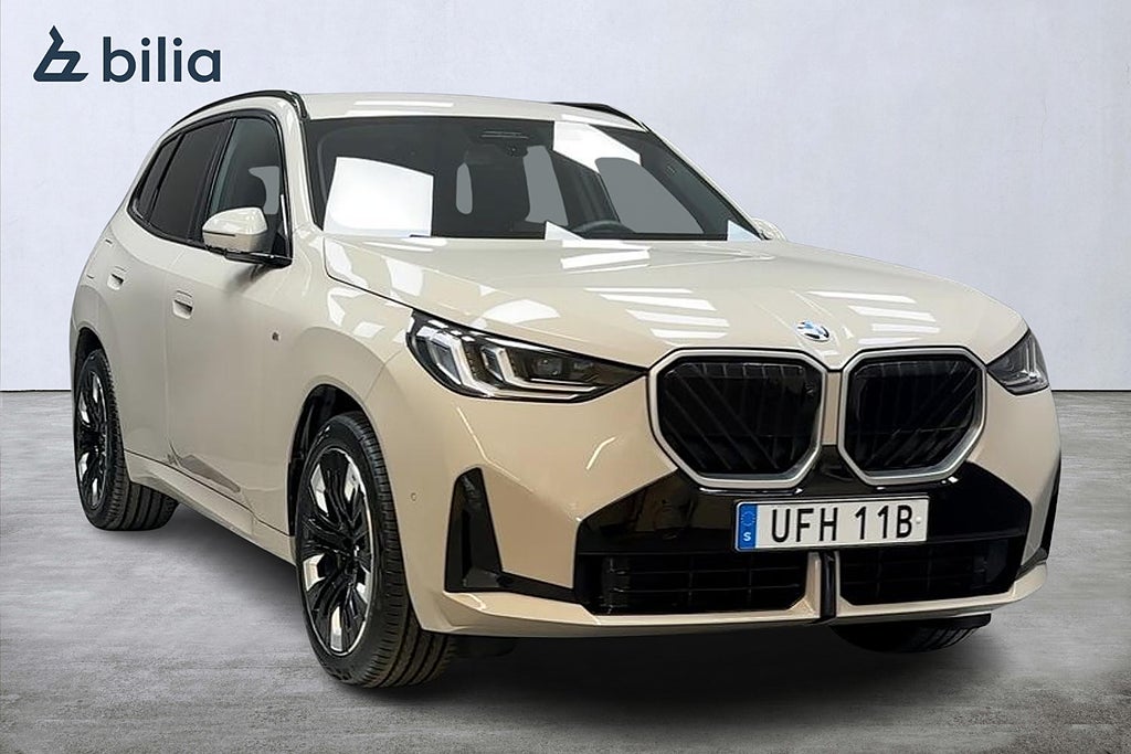 BMW X3 30e xDrive/M Sport/Head-Up/360/Keyless Entry/Drag