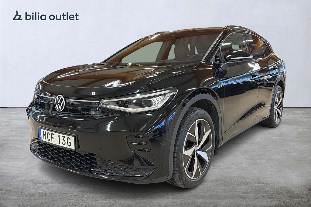 Volkswagen ID.4 GTX Comfort Plus / 360° Kamera / Navi / Drag  / Moms