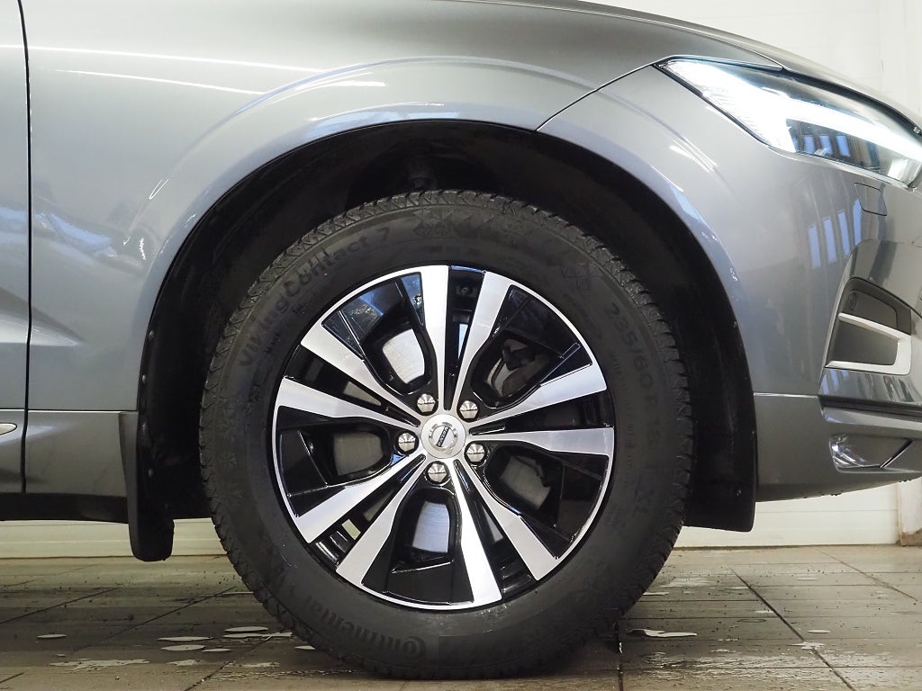 Volvo XC60 D5 AWD Geartronic Inscription Polestar Pano Skinn Navi