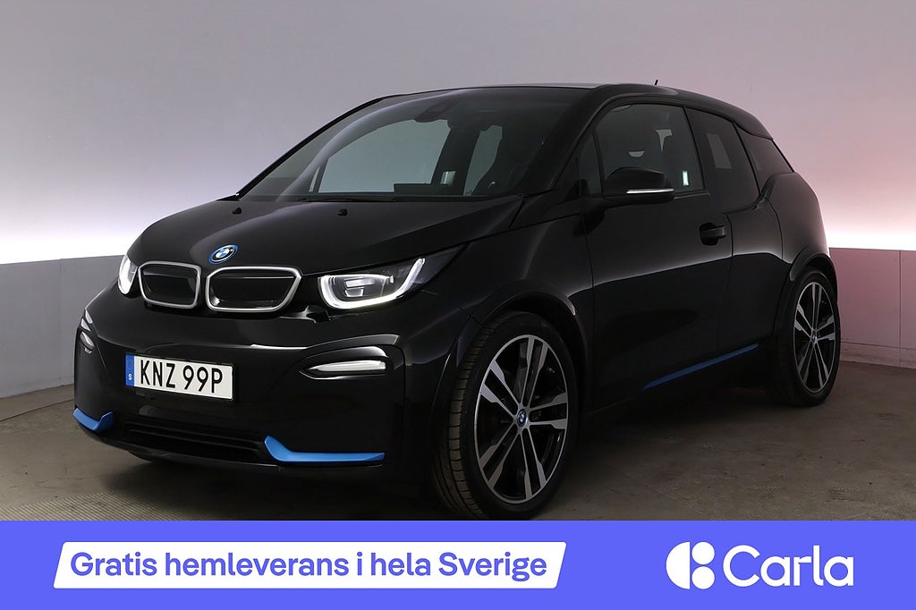 BMW i3s 120 Ah Charged Plus Driving Assistant+ Kamera Navi