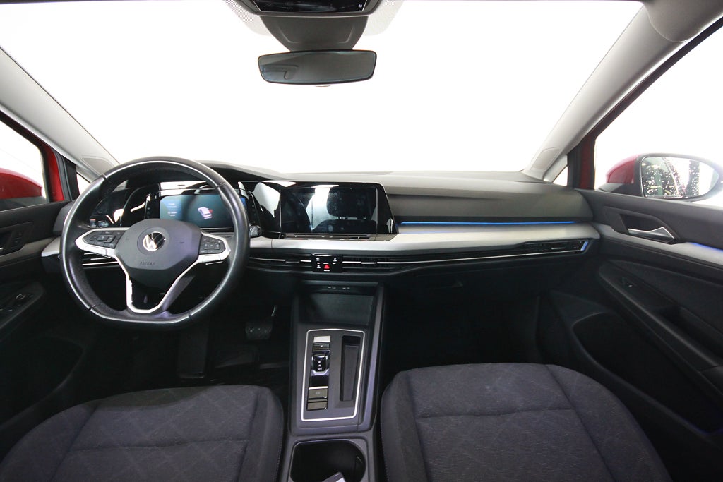 Volkswagen Golf 2023 - miniatyr 5