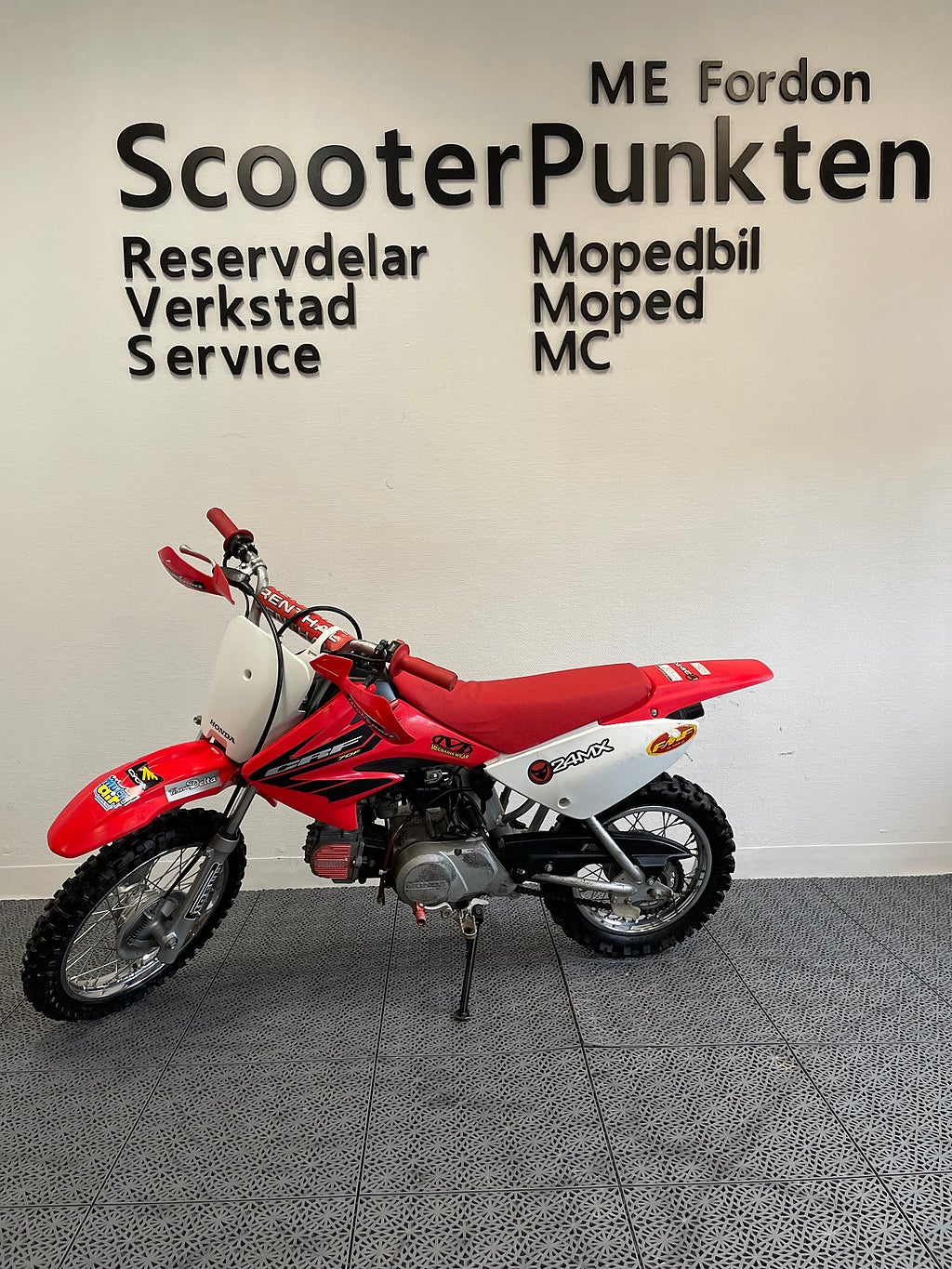 Honda 70cc  