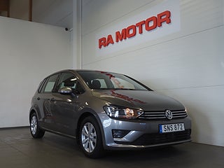 Halvkombi Volkswagen Golf Sportsvan 3 av 22