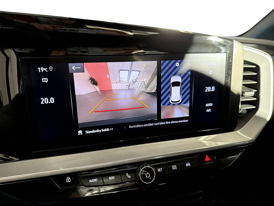 Bild på Opel Mokka Ultimate 1.2 Turbo 130hk Aut - B-KAMERA, CARPLAY