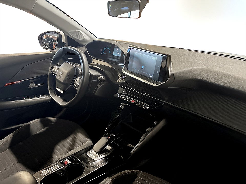 Bild på Peugeot E-208 Active Pack 50kWh 136hk Aut KAMPANJRÄNTA 3,99%