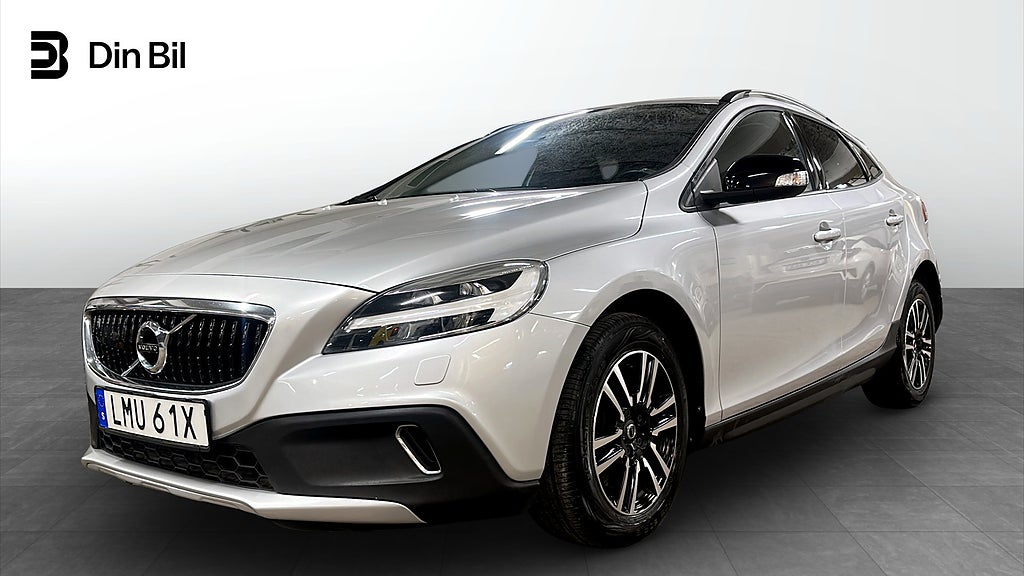 Volvo V40 Cross Country D3 150HK Automat