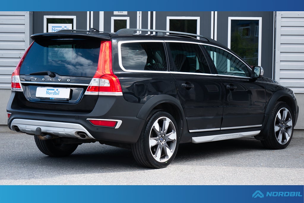 Volvo XC70