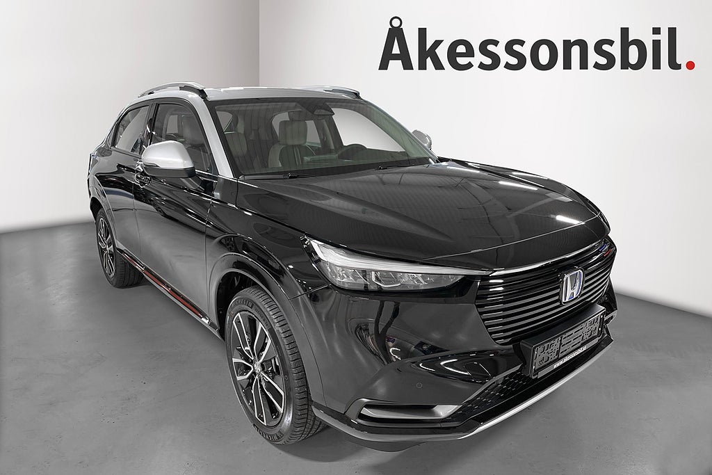 Honda HR-V HYBRID ADVANCE STYLE UTTAGEN 2024-01