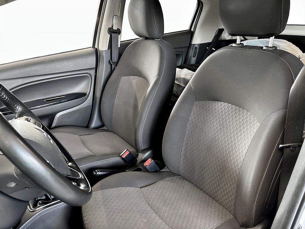 Bild på Mitsubishi Space Star 1.2 80hk - FARTHÅLLARE