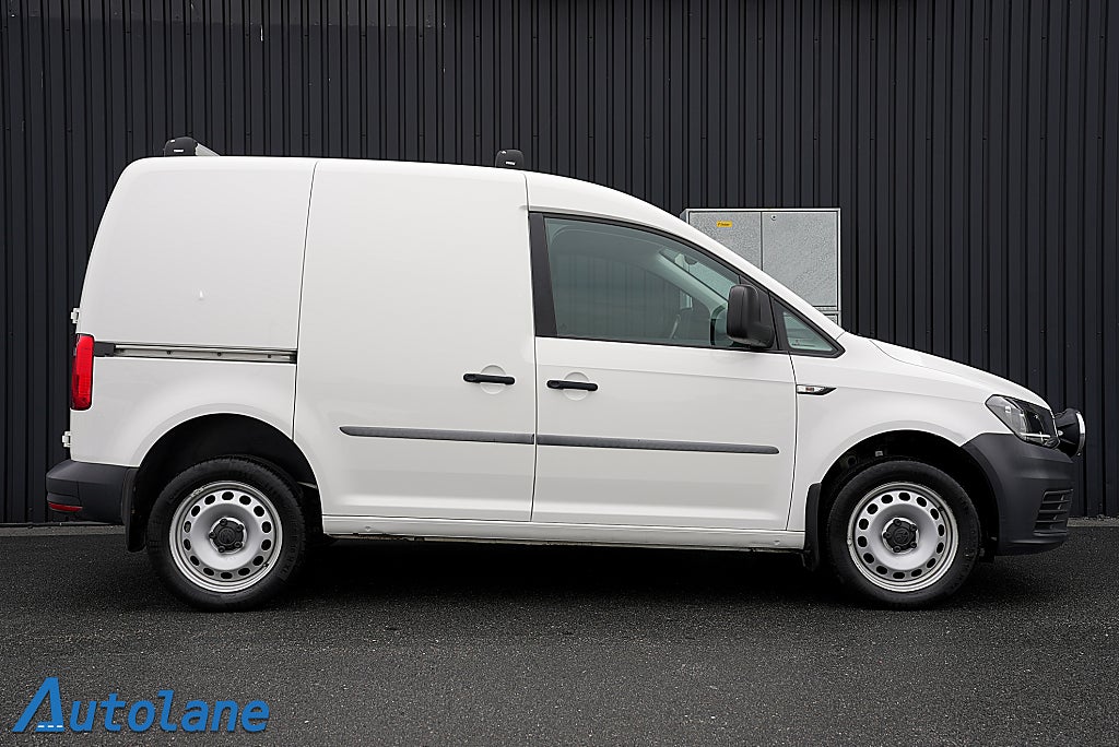 Volkswagen Caddy Van 2.0 TDI BMT 4Motion Sommarkampanj 4,99%