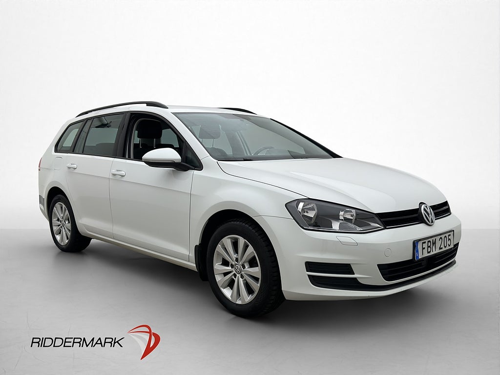 Volkswagen Golf Sportscombi 1.2 TSI Masters Drag A/C