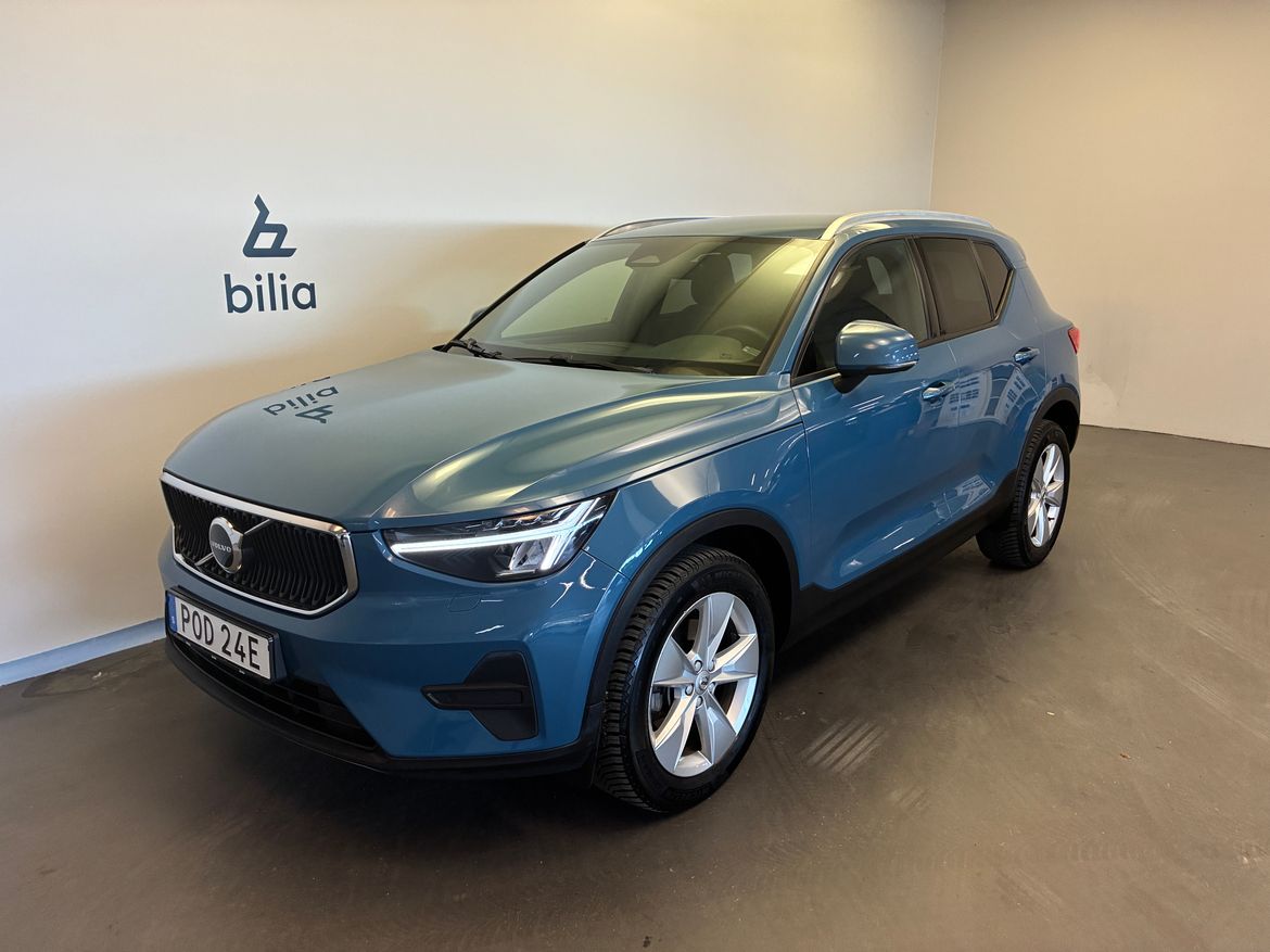 Volvo XC40 T5 Inscription 2022, bild 4/10