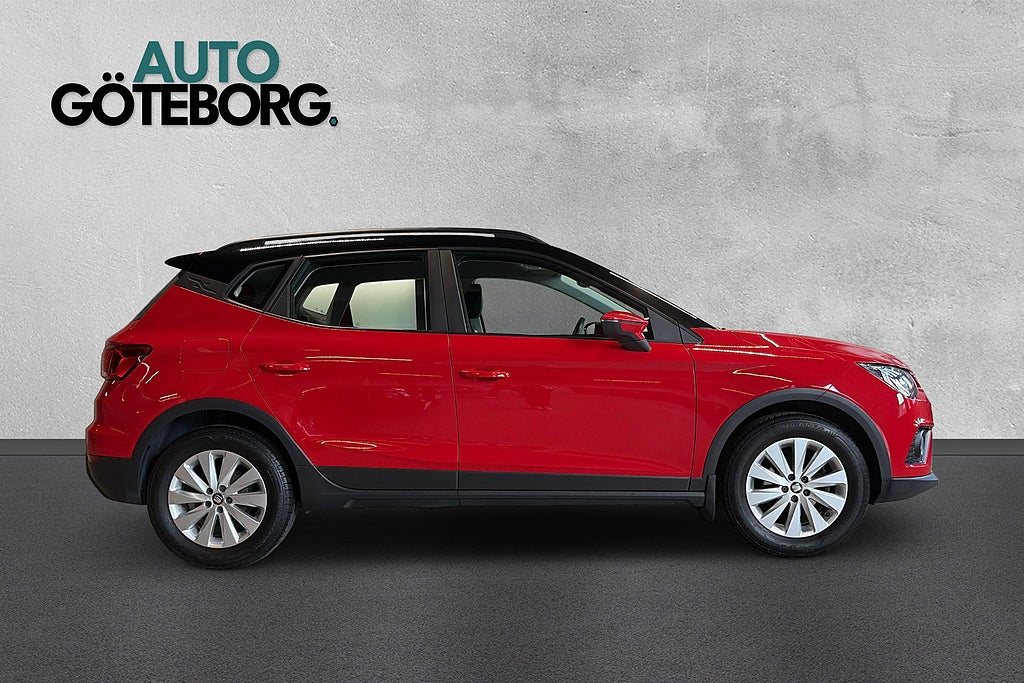 Seat Arona 1.0 TSI Style 2-Ägare Fullservad