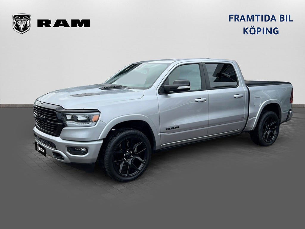 Dodge RAM Laramie Night Tailgate En ägare !