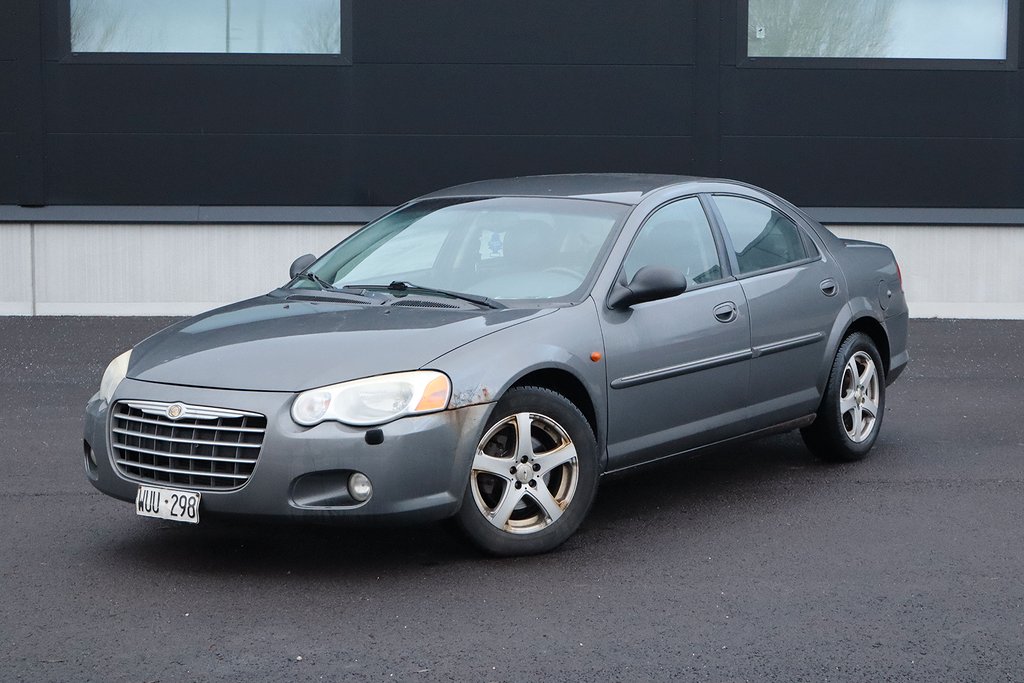 Chrysler Sebring 2.7 V6 