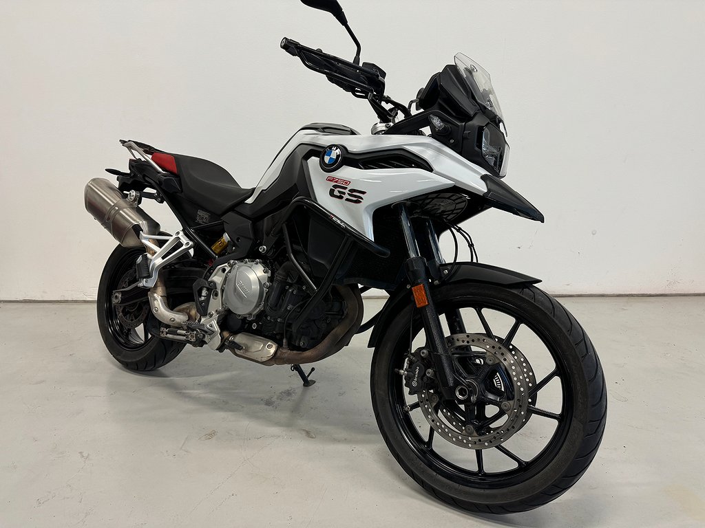 BMW Motorrad F 750 GS 