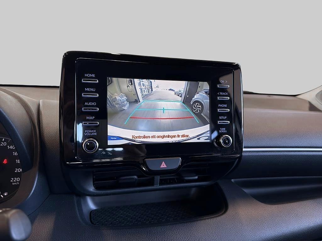 Toyota Yaris 2020 - miniatyr 13
