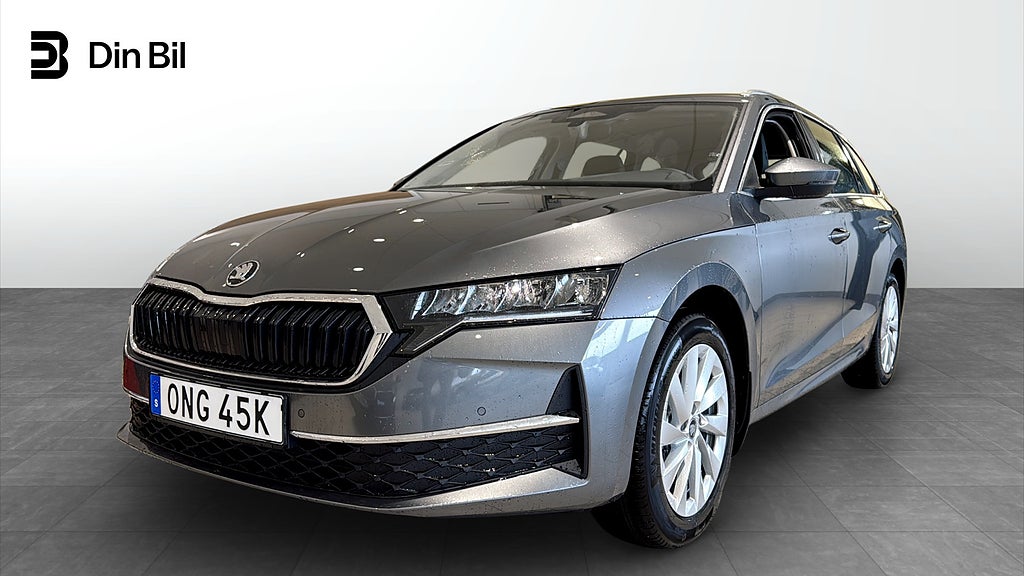 Skoda Octavia COMBI SELECTION TSI M-HEV 116 DSG